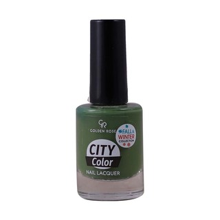 Golden Rose City Color Nail Lacquer 10.2ML (47)