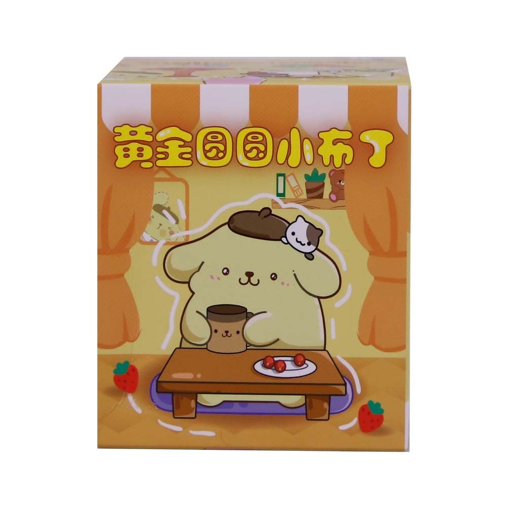 SL Yellow Purin Blind Box No.1083-94