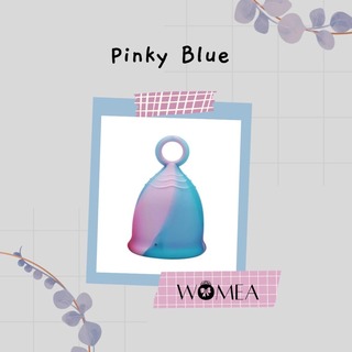Womea Menstrual Cup (Small) Pearl