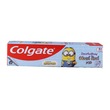 Colgate Minions Kids Toothpaste Bubble Fruit 40G