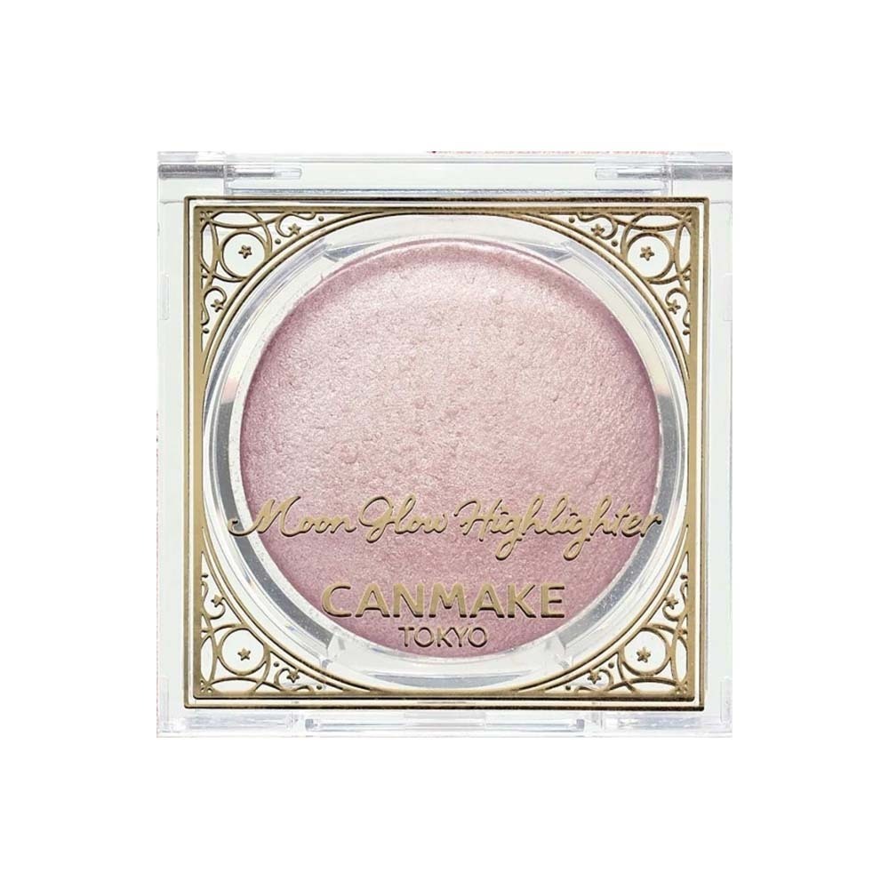 Canmake Moon Glow Highlighter (02) Moon Glow Pink