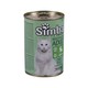 Simba Cat Wet Food Chunkies With Rabbit 415G