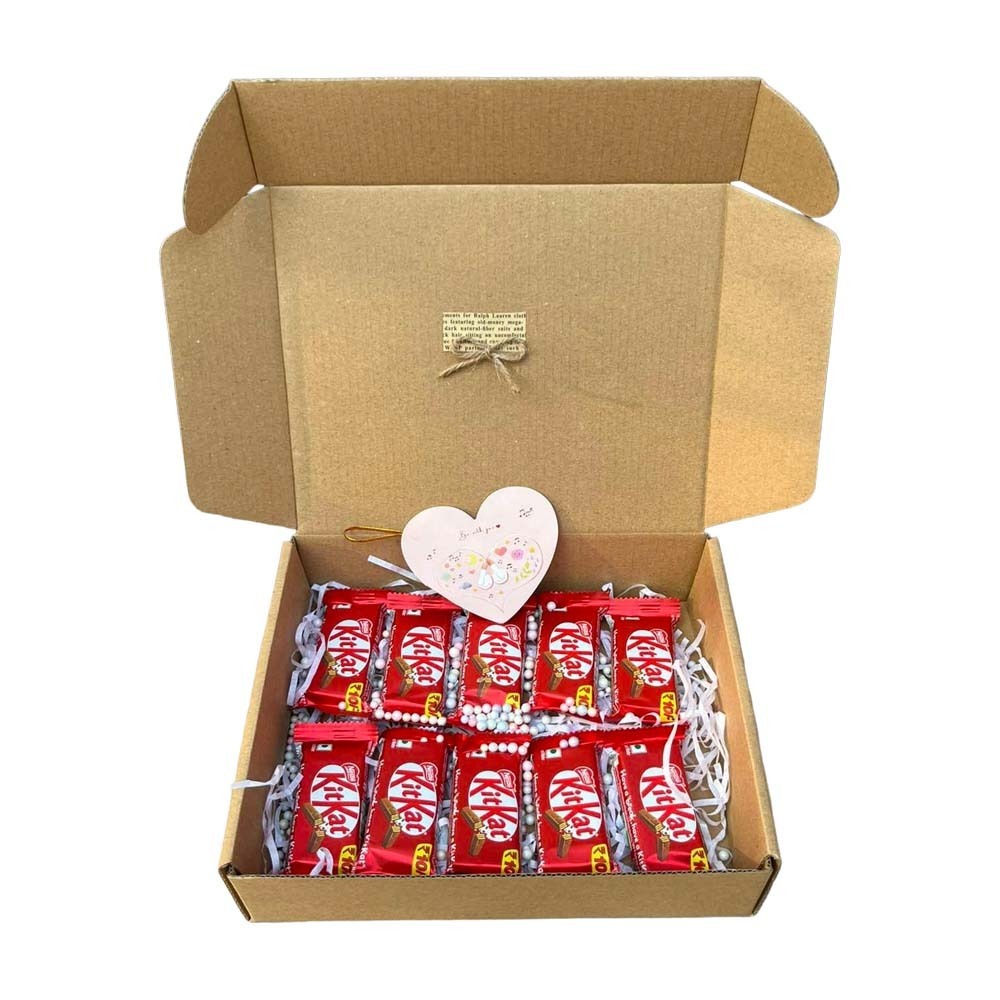 KitKat Chocolate 10PCS Box (Medium)