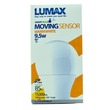 Lumax Moving Sensor Bulb 9.5W Warmwhite Lux 70-00080