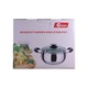 Mondeo Sauce Pot Steel 24CM MD-929-24