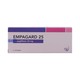 Empagard 25 Empagliflozin 10PCS 1X3