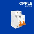 OPPLE OP-MCB-ZB-63C25-2P (Breaker)  (OP-30-010)