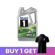 Mobil 1 ESP Advanced Full Synthetic Engine Oil 5W-30 (5L) 146070