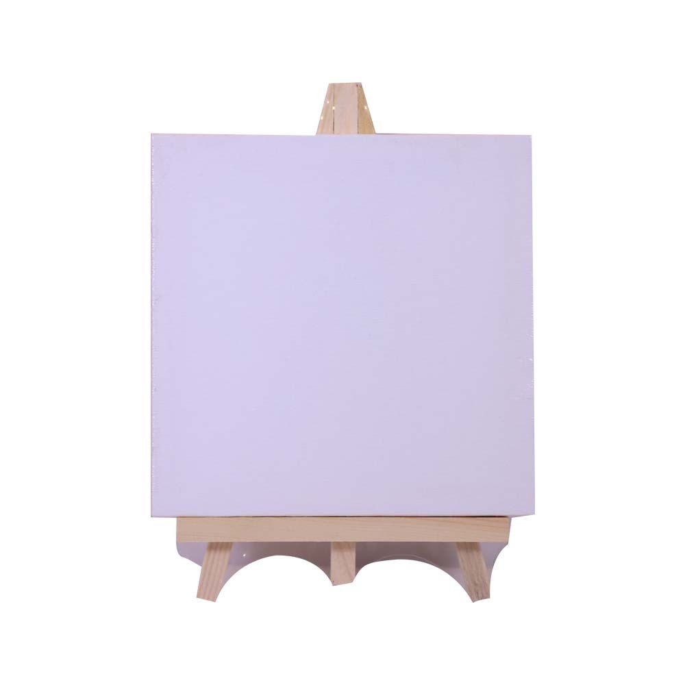 Mini Canvas With Easel 15 x 15cm A022758