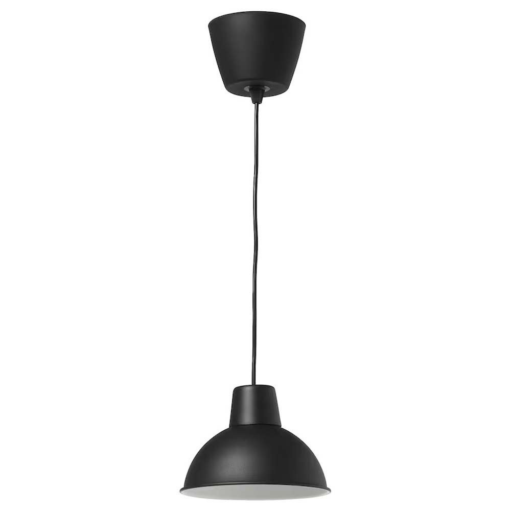 Ikea Skurup Pendant Lamp, Black, 19CM 803.973.94