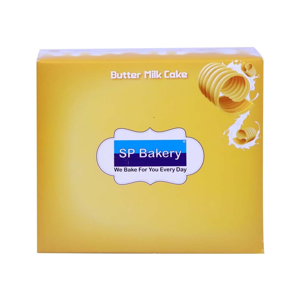 SP Bakery Butter Milk Cake 300G