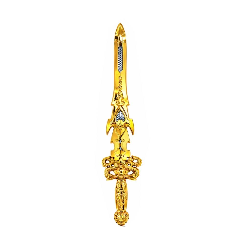 Baby Cele Golden Knife for Kids 12349 1PC