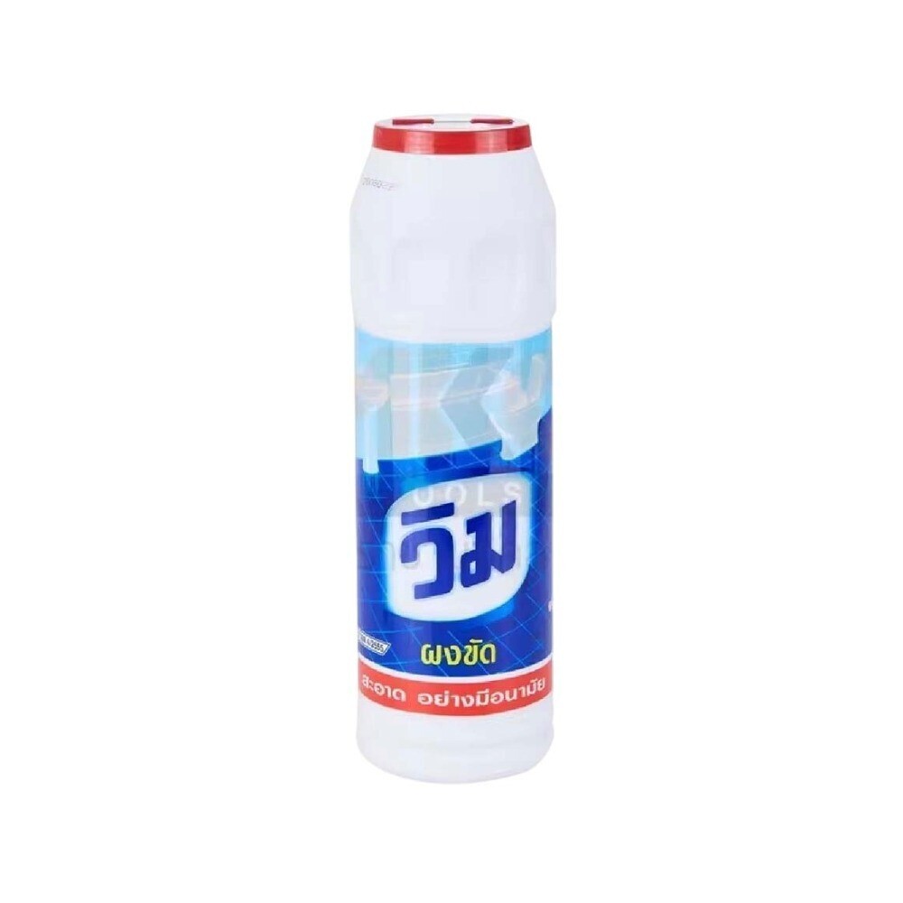 KPT Vim Bathroom & Kitchen Surface Cleaning Powder 600G (Thai) KPTCL00108