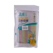 Sinya Flexible Plastic Straw 100PCS x 2 SY0160