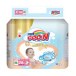 Goo.N Baby Diaper Tape 26PCS (M)