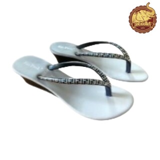 Sin Pauk Women Leather Sandal (Design-9,No-35) BH1-016