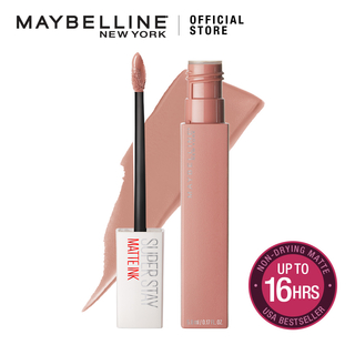 Maybelline Super Stay Lip Matte Ink 5 ML - 55 - Driver