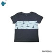 Max & Mia Boy T-Shirt TO770021 Dark Gray Large