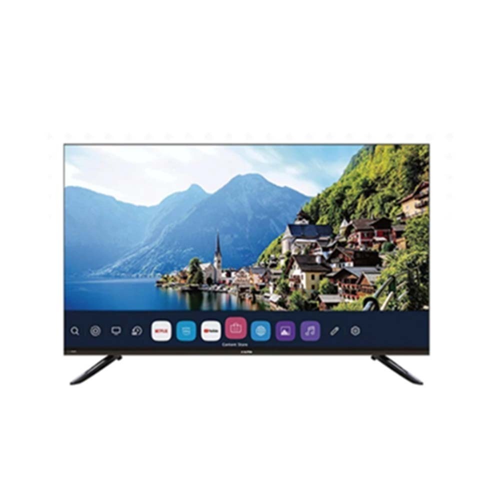 Alpha Smart LED TV 43in ALTV43EX1