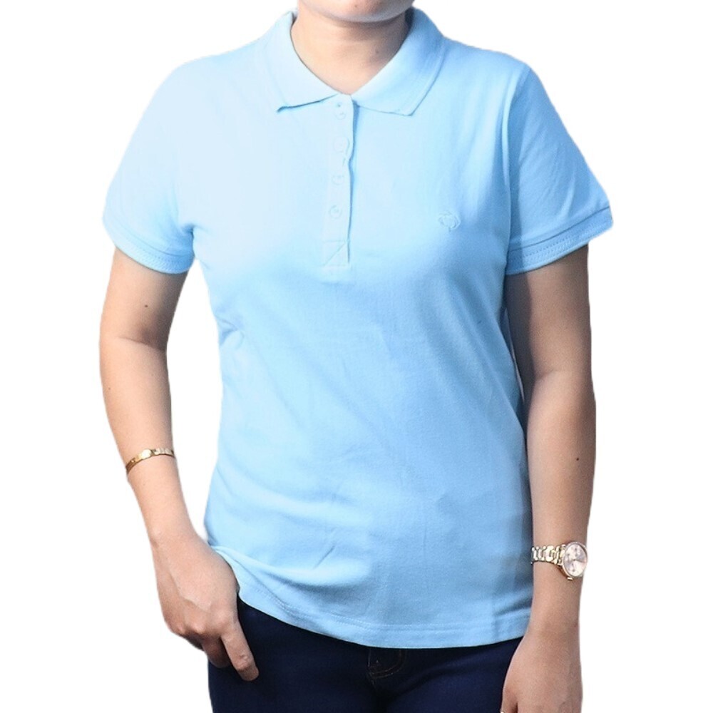 Cottonfield Women Polo Shirt C11 (Medium)