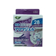WC Gel ဘိုထိုင်အပ် (2PCS) ခရမ်းရောင် KPT-0592