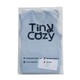 Tiny Cozy Airy Cotton Body Suite (Sleeveless) TC2013M Blue
