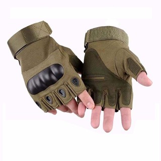 MTH Short Glove Green