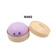 Baby Cele Big Steamed Bun Squeeze Toy 10452 (Purple)