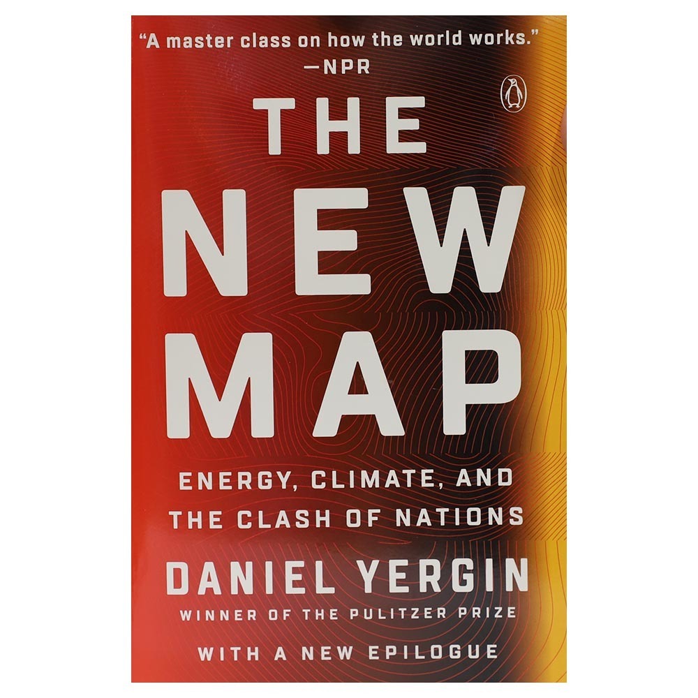 The New Map (Daniel Yergin)