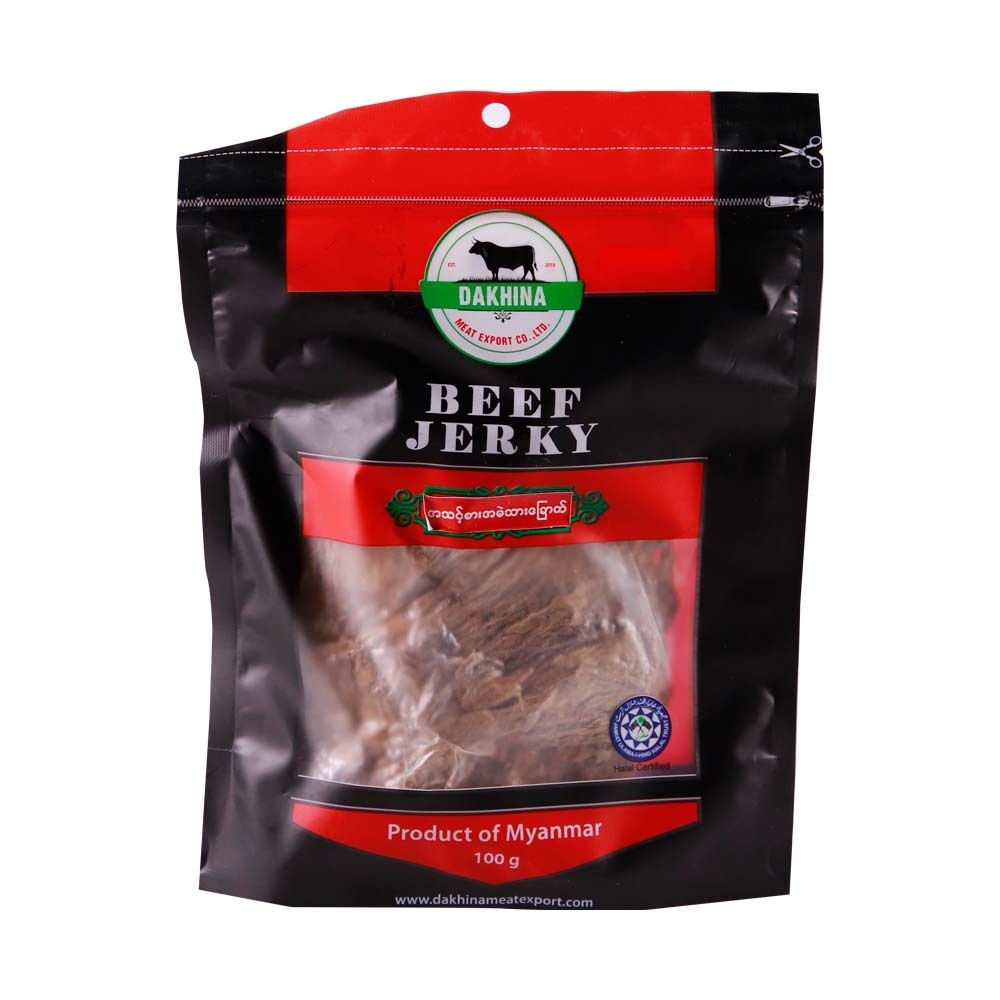 Dakhina Beef Jerky Special 100G