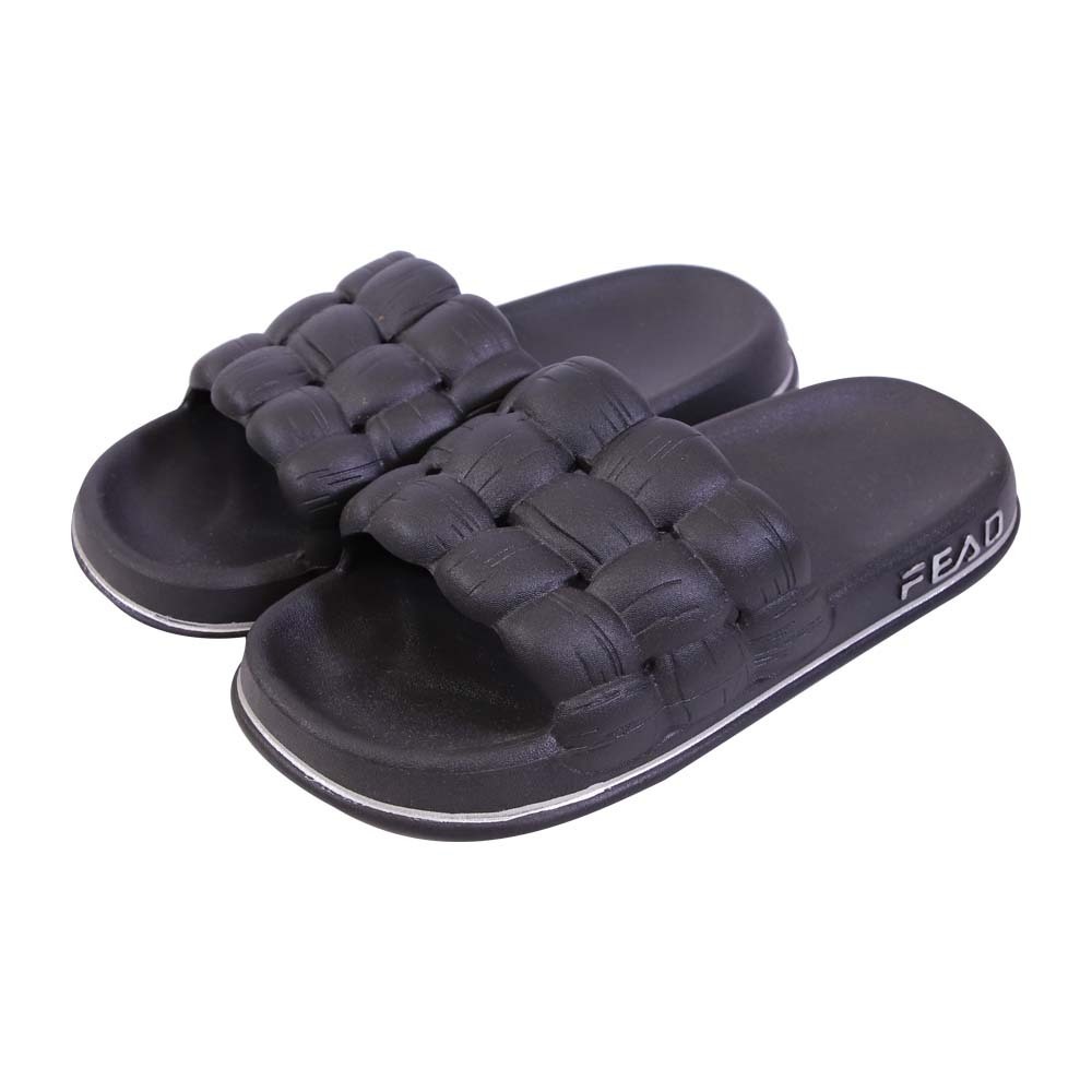 MGOU Slipper 36-37 Black 2216