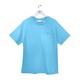 BMC Men T Shirt Short Sleeve 7520075 Sky Blue Large