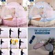 Beauty House Enjoy Foldable Mosquito Net (Blue)