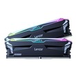 Lexar ARES RGB DDR5 6400MHz (16GB x 2) Black