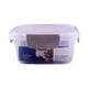 Super Lock Rect Next Series Food Box 900ML No.2841