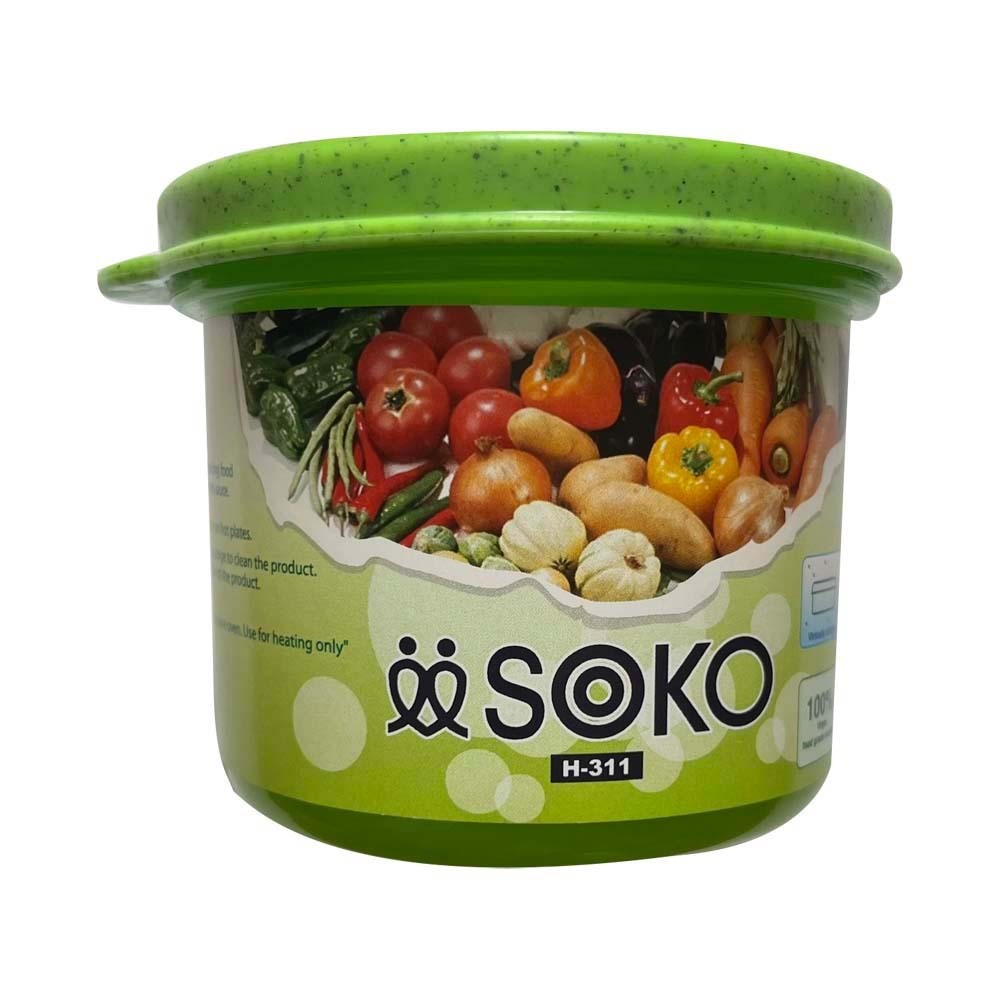 SOKO H-311 Microwaveable Food Container