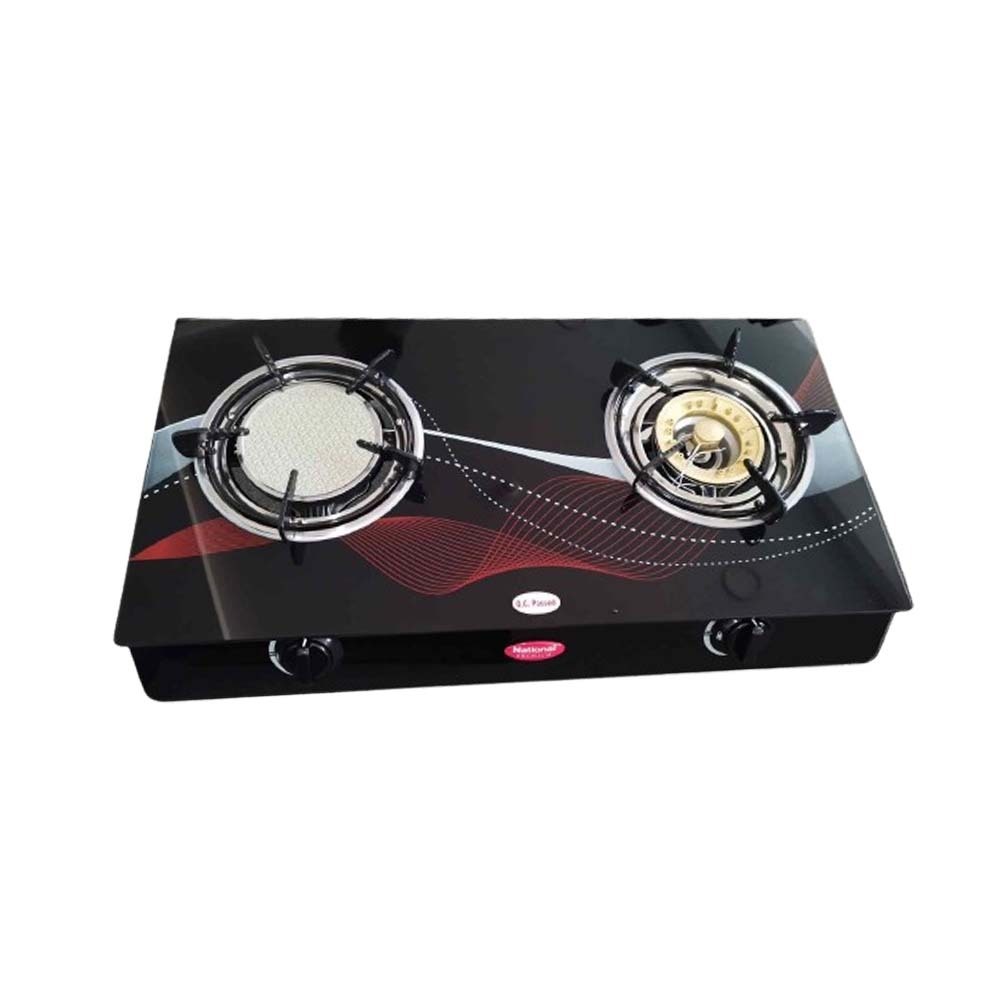 National Gas Double Stove G2 ST