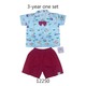 Baby Cele Boss Baby Set 12250 3-Years (Random)