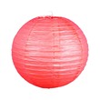 Uncle Gyi Round Paper Lantern 8in