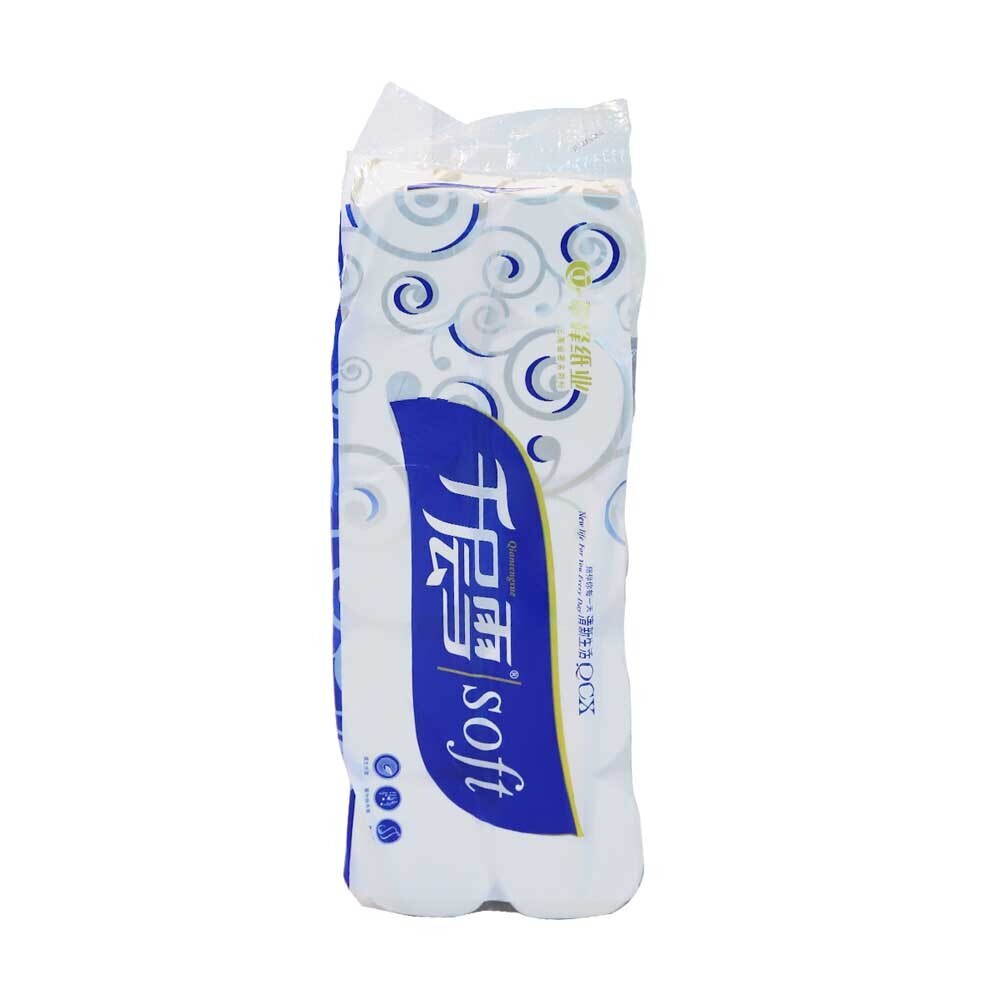 Cuifeng Bathroom Tissue 3Ply Full 10Rolls