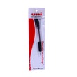 Uni Laknock Ball Pen Black Sn-101