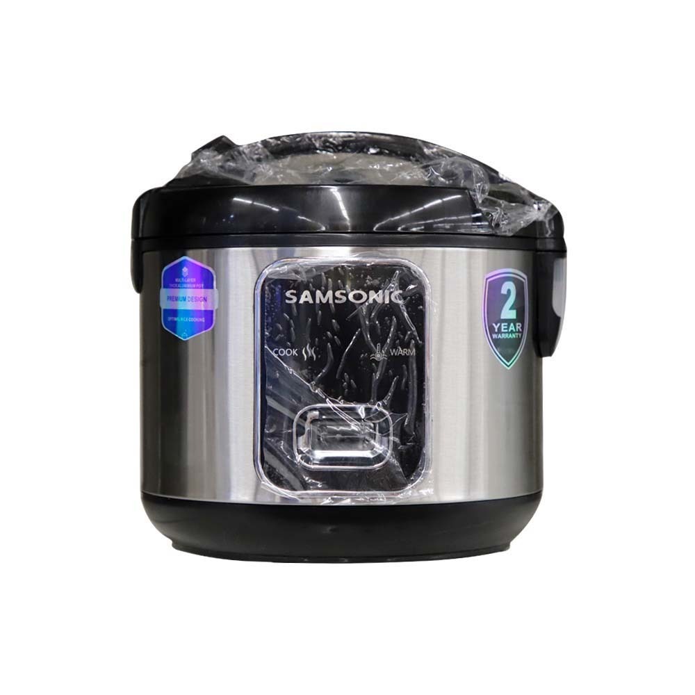 Samsonic Rice Cooker 1.5L DS-15