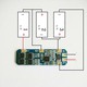 3S 10A 12V Lithium Battery Charger Protection Board Module For 3PCS ESS-0000752