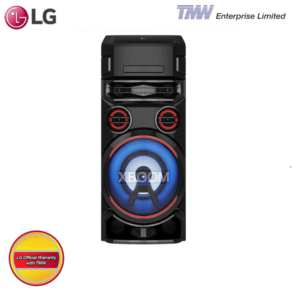 LG XBOOM Speaker ON7
