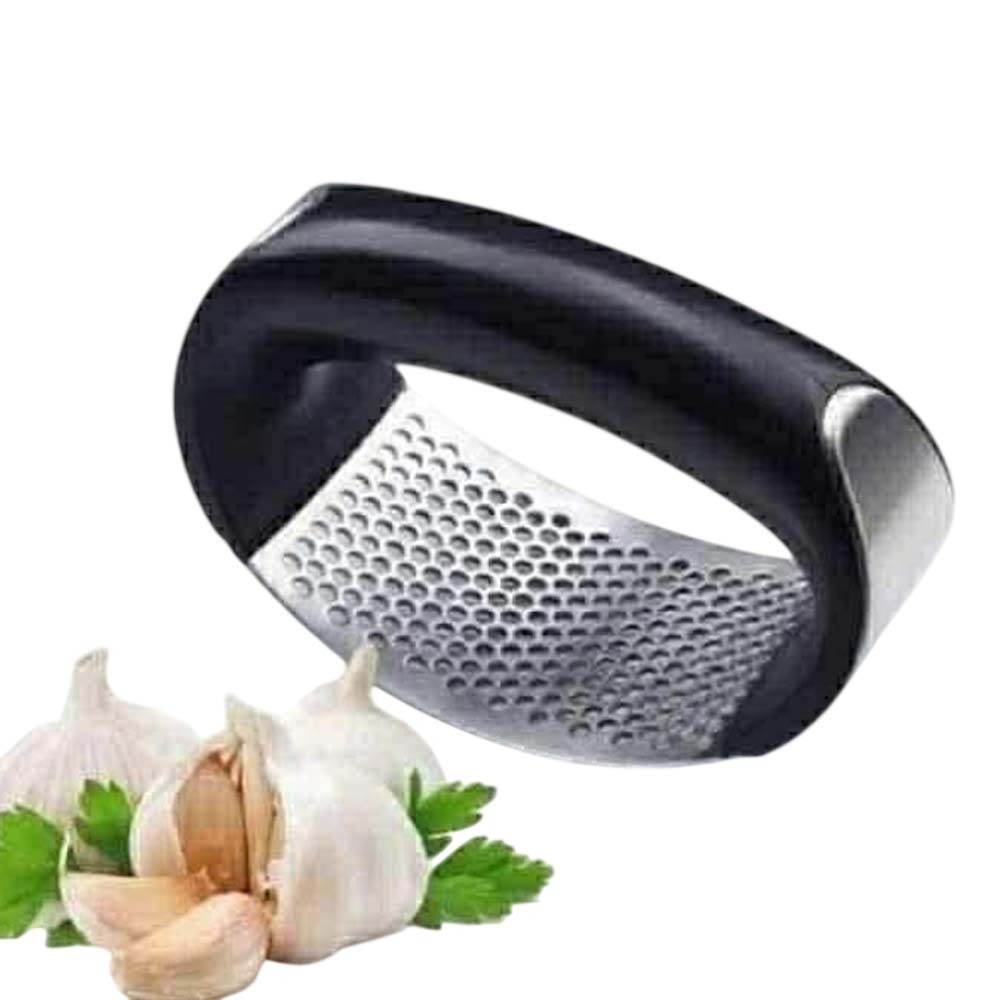 Beauty House Steel Garlic Press Rocker
