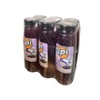 Sipi Basil Seed Drink Grape Flavor (6PCS x 300ML)