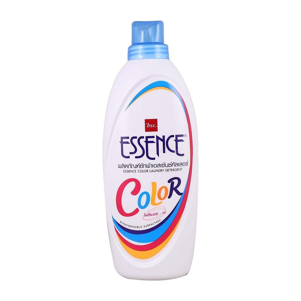 Bsc Essence Detergent Liquid Color 900ML