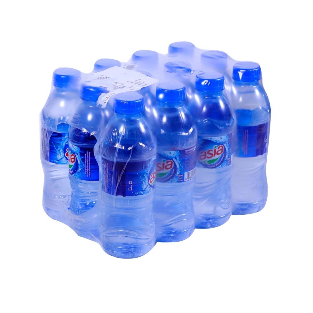 Asia Purified Drinking Water 12X350ML