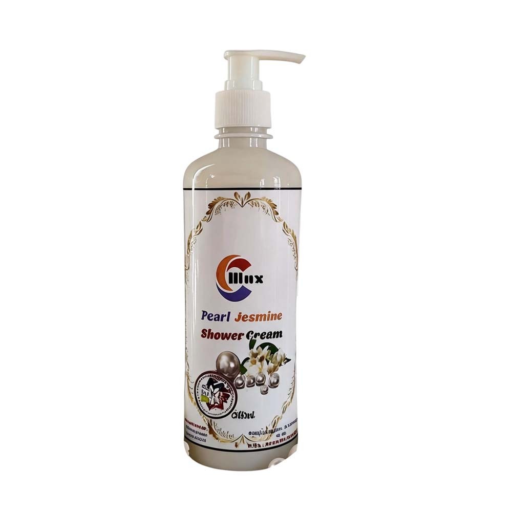 C Max Pearl Jasmine Shower Cream 500ML