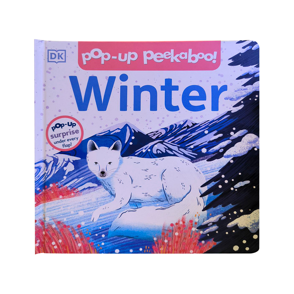 Pop-Up Peekaboo: Winter